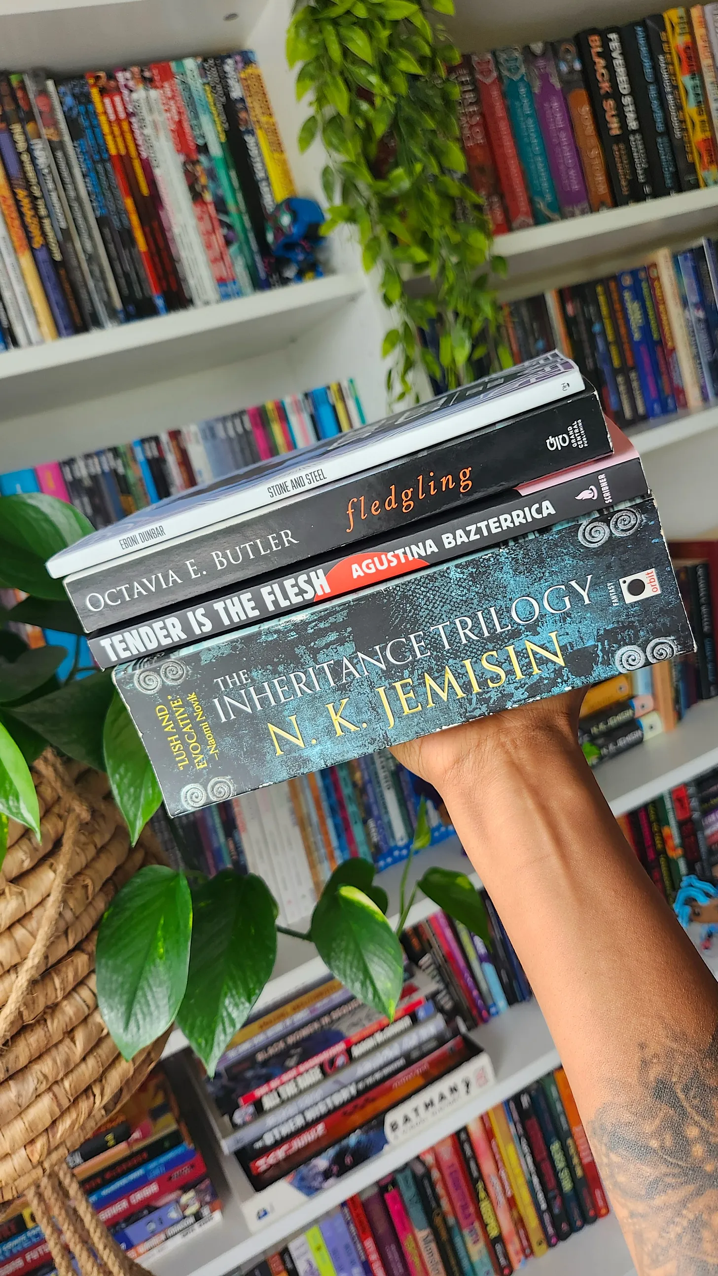 Taboo Begets Inquiry and Change in BIPOC Speculative Fiction